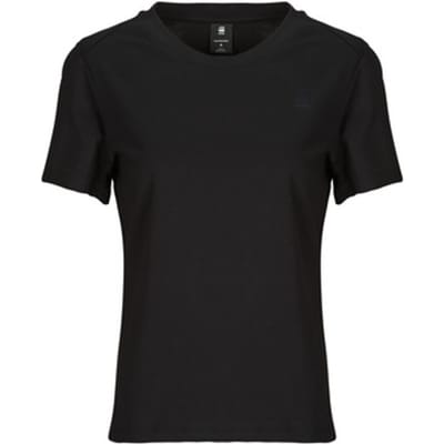 G-STAR Nifous r t wmn Dames Top - dk black