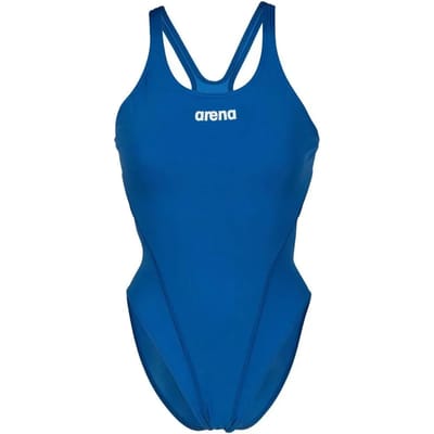 Dames zwempak uit 1 stuk Arena Team Tech Solid