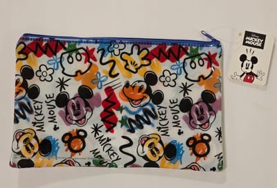 Disney Mickey Mouse - Etui - XL - 15 x 24 cm