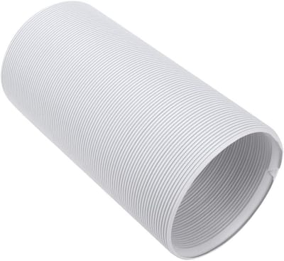 Draagbare airconditioningsslang - afvoerslang ventilatieslang - diameter 150 mm lengte 150 cm - mobiele airconditioning - afzuigkap