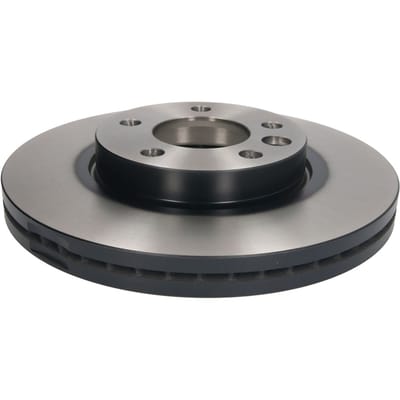 Remschijf TRW LUC DF4308S voorkant, geventileerd, sterk gecarboniseerd, 1 Stuk