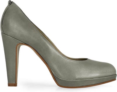 Noë Shoes Nabla Pump Taupe