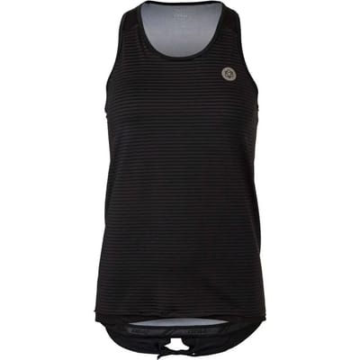 Damestanktop Agu Layered Racertop Essential