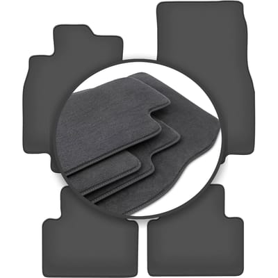 Premium automatten voor: Mercedes A-Klasse W169 hatchback (2004-2012)
