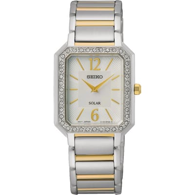 Seiko  Dames Horloge Multi SUP466P1
