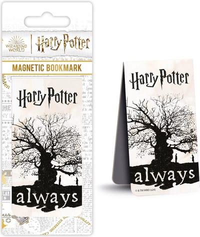 Harry Potter - Always - Boekenlegger - Magnetisch