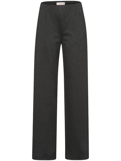 Broek ProForm S Super Slim Van Raphaela by Brax grijs