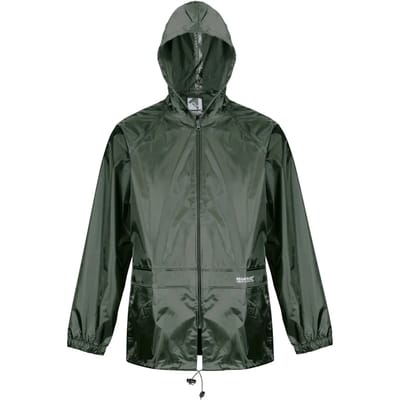 Stormbreak waterdichte shelljas voor volwassenen, perfect voor wandelen
