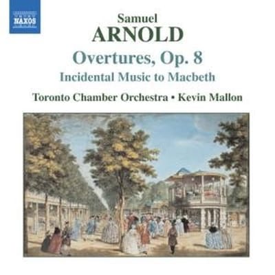Toronto Camerata - Overtures (CD)