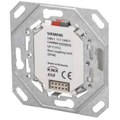 Siemens-KNX 5WG1117-2AB12 Busaansluiting