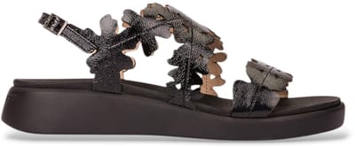 Sandalen met sleehak Wonders MANDEN 6551