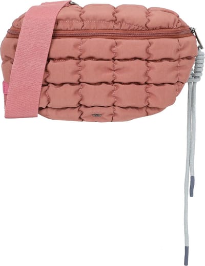Fritzi aus Preußen schoudertas Brigitte X Fritzi Limited Bubble Crossbody bag Roasted lichtrood