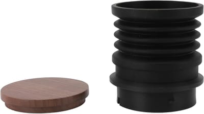 Koffiemolens met één dosis - Siliconenmolens - accessoires voor koffieliefhebbers en professionals