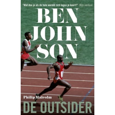 De Outsider - Ben Johnson