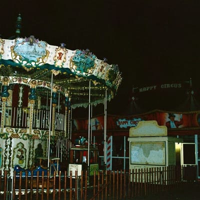 Trauma Ray - Carnival (CD)