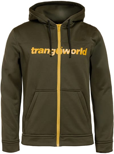 Trangoworld Ripon V02 Jas Groen L Man
