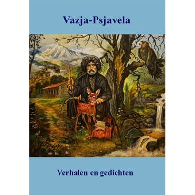 Verhalen En Gedichten - Vazja Psjavela