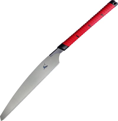 Shark Saw Japanse Timmermanszaag 330 mm - 10 TPI - Slipvaste handgreep - Trekzaag