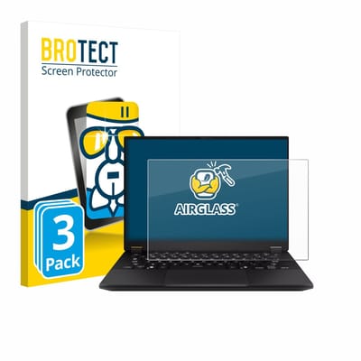 Screenprotector 3 Stuks voor ASUS TUF Gaming A14 Beschermglas transparant