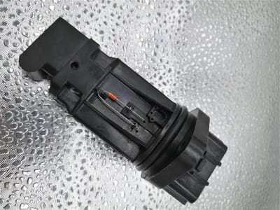 Luchtmassameter - Motor Sensor - Motorprestaties Optimaliseren - Nauwkeurige Meting - 1 Stuk - Zwart