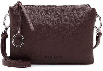 SURI FREY Schoudertas SFY Debby ( 13600 ) - Dames handtassen - darkwine 643
