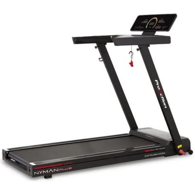 Loopband cinta de correr nyman plus BH Fitness