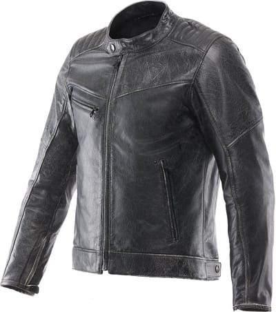 Dainese Radicale Motorleren jas -