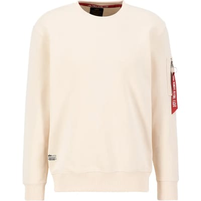 Sweatshirt Alpha Industries USN Blood Chit