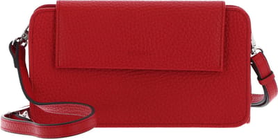 PICARD Schoudertas Telefoontasje Pure 1 Crossover Bag Lipstick Rood