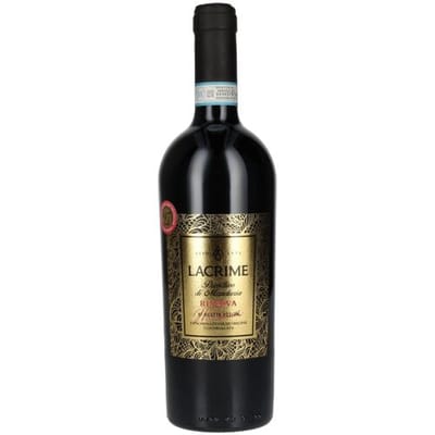 Lacrime Primitivo di Manduria Riserva 2022 14,5% Vol. 0,75l