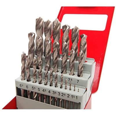 HBM 1-13 x 0,5mm HSS Borenset