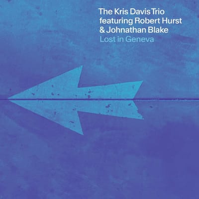 Kris Davis Trio - Lost In Geneva (CD)