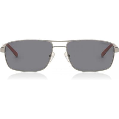 Carrera 8011 S Gepolariseerd R81 Dy Heren Zonnebril Grey/58 white