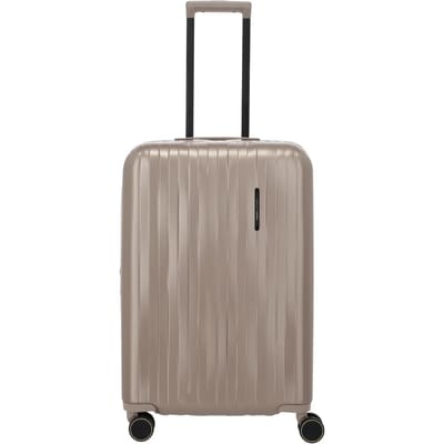 travelite trolley Barbara Novelty 4W Trolley Satin Nude beige 65cm