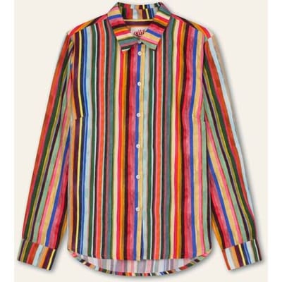 Oilily Bregje Blouse- maat34 Patriot Blauw