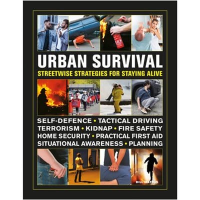 Urban Survival Handbook - Bill Mattos
