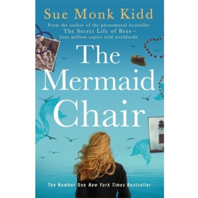 The Mermaid Chair - Sue Monk Kidd