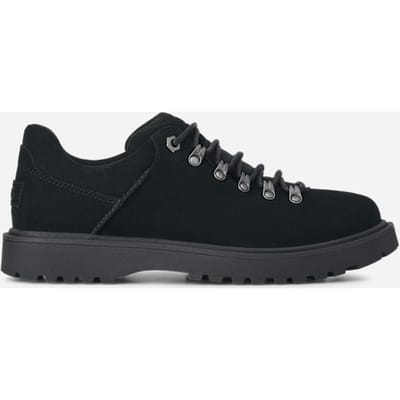 UGG® Birch Hiker Chukka in Black, Size 6, Polyester/Cotton