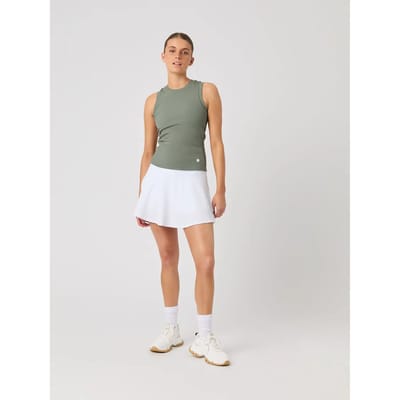 Ace Pocket Sport Rok Dames Brilliant White M