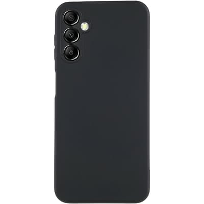 Mocaa Samsung Galaxy A15 Beschermhoesje Zwart