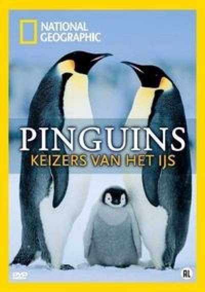 National Geographic - Penguins