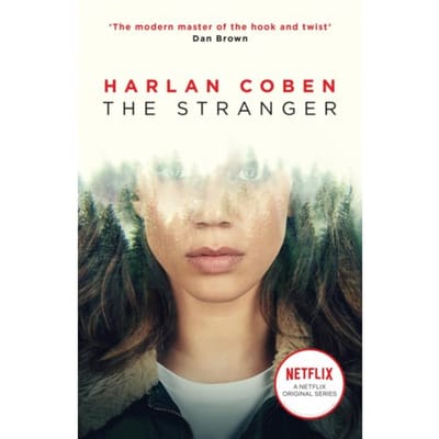 The Stranger by Harlan Coben Paperback Boek 9781409197959
