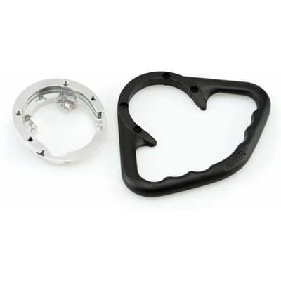 Motorreservoirring 4 schroeven A-sider Black Edition Kawasaki