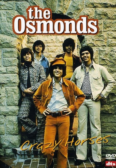 Osmonds - Crazy Horses