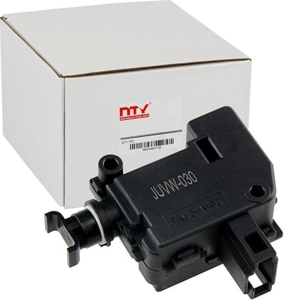 Achterklep Stelmotor - Sluitmechanisme Achter - Centrale Vergrendeling - Directe Vervanging - 12 x 7 x 5 cm