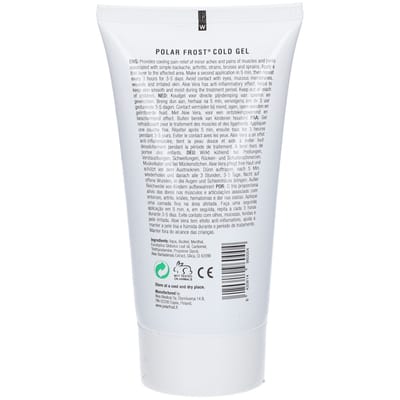 Polar Frost Gel Tube 150ml
