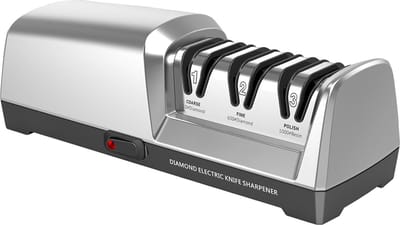Lexium Elektrische messenslijper - Messenslijper - Elektrische messen slijper - Messenslijp machine - Messen slijpmachine - Slijpmachine