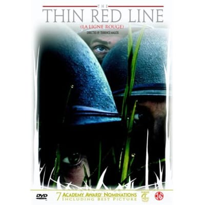 THIN RED LINE DVDNL