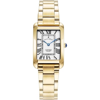 Jacques du Manoir JWL05802 Emily III Horloge