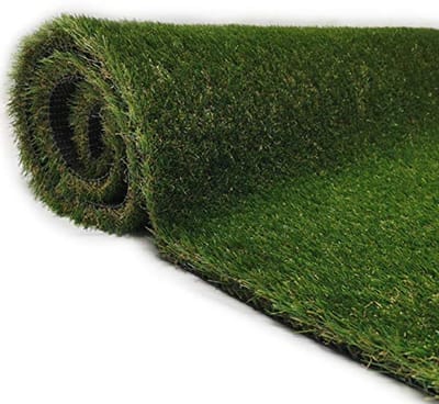 Kunstgras Tapijt - Natuurlijk Gazon - Tuin Decoratie - UV Bescherming - 200 x 400 cm - Groen